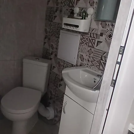 студио за двама в центъра на град