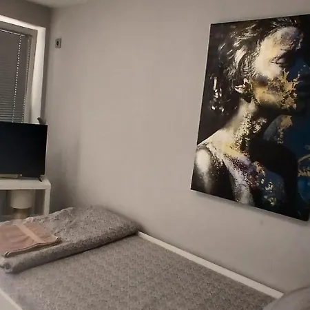 студио за двама в центъра на град Apartmán