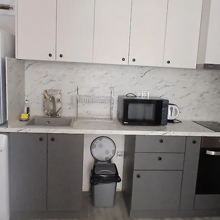 студио за двама в центъра на град