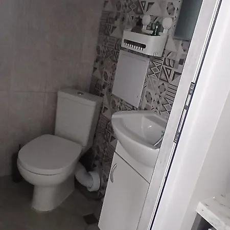 студио за двама в центъра на град